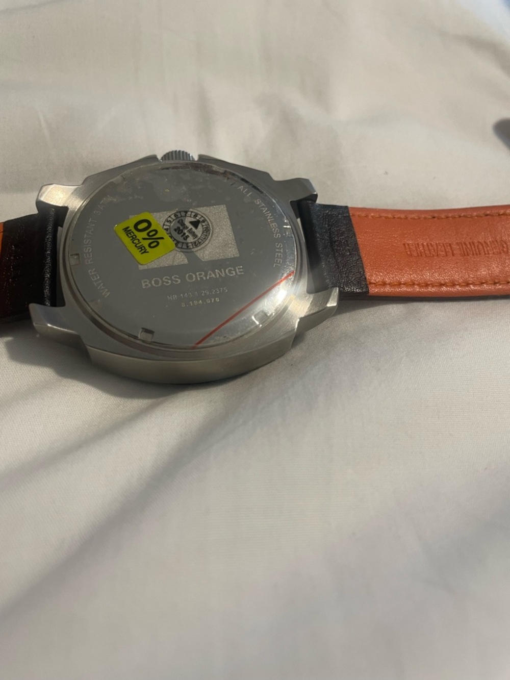 Boss orange watch - Picture 8 of 10